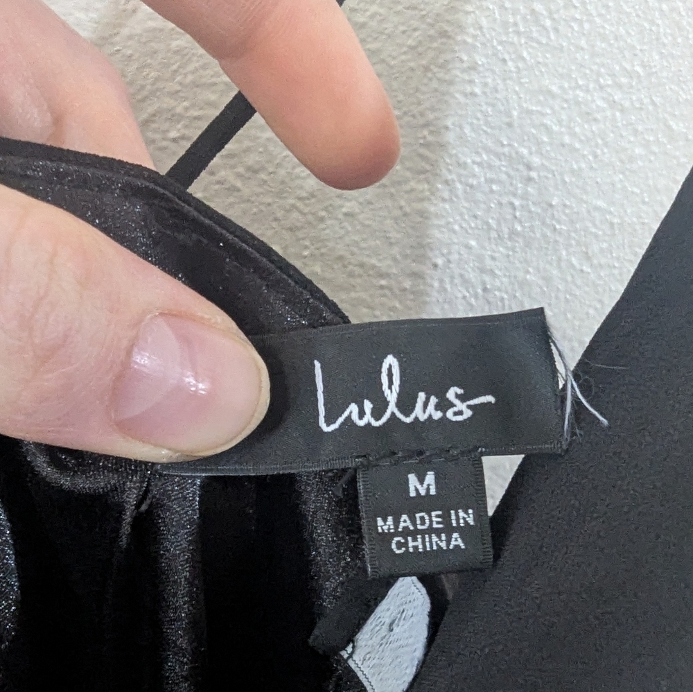 Lulu's Romantically Speaking Maxi Dress - Picture 5 of 9
